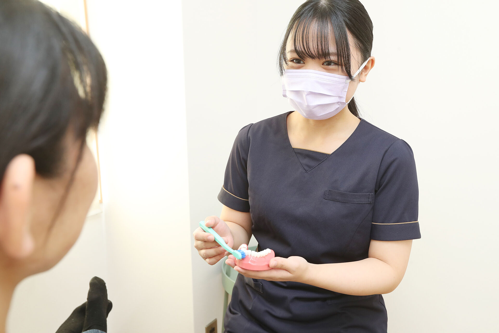 お悩みに寄り添った治療計画をご案内