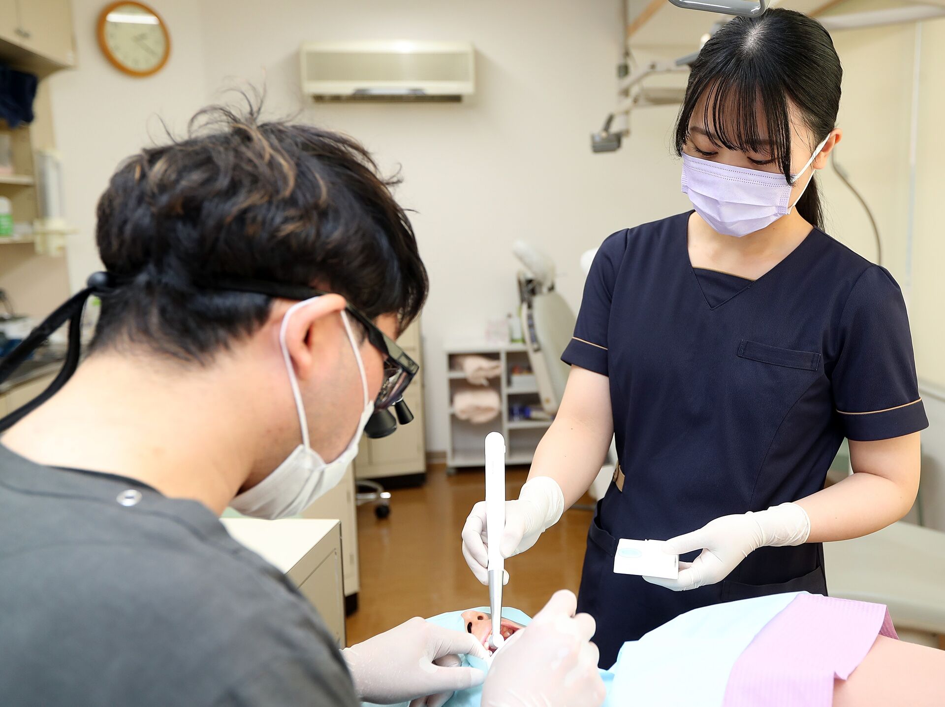 なくなった骨を必要に応じて事前に造成